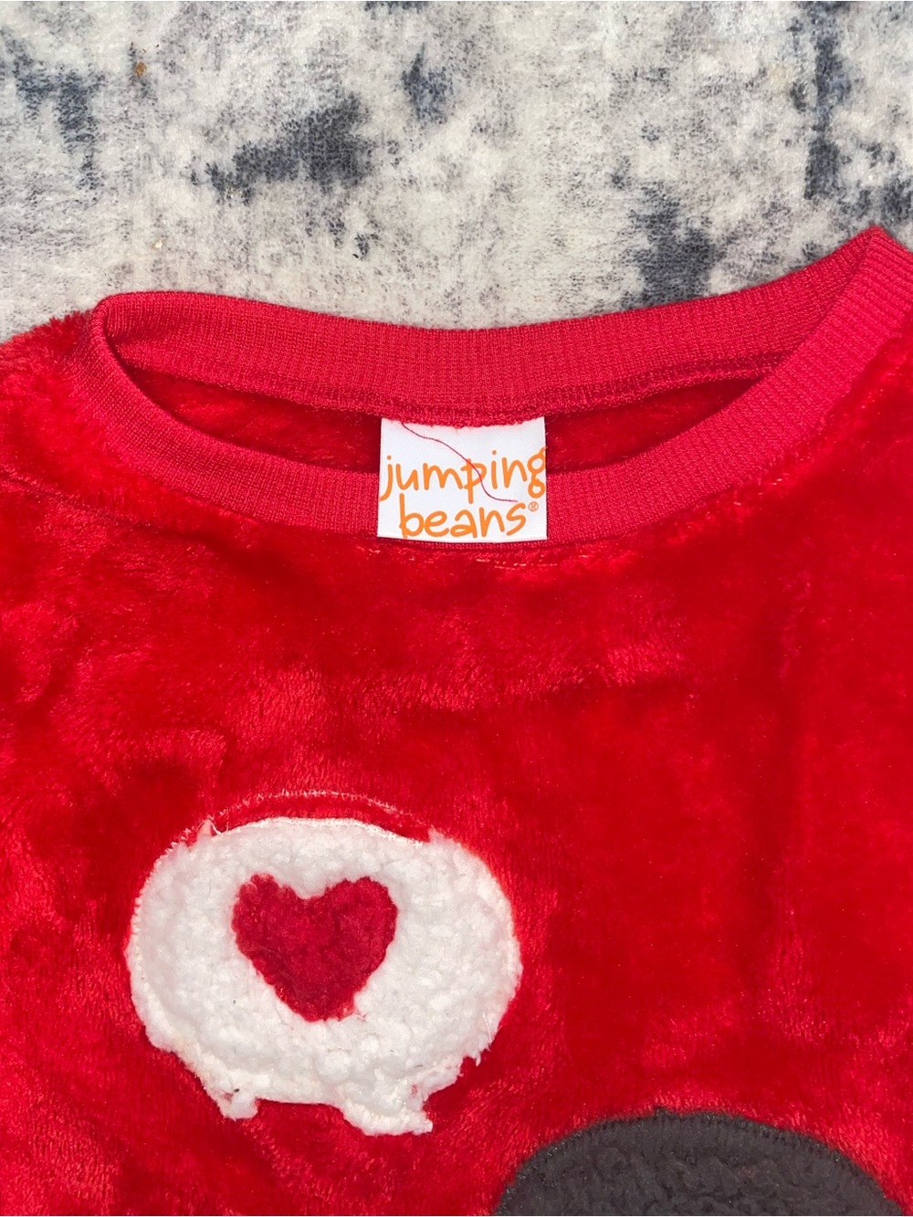 Jumping Beans pullover sweatshirt size 5T - Picture 3 of 4